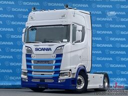 Scania S 560 A4x2NB RETARDER SUPER! HYDRO ADR VECTO 3