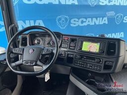 Scania S 560 A4x2NB RETARDER SUPER! HYDRO ADR VECTO 3