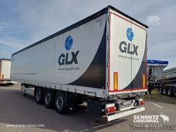 Schmitz Cargobull Curtainsider Standard Getränke