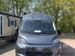 Forster V 599 CB Vantasy Automatik * 140 PS * Markise