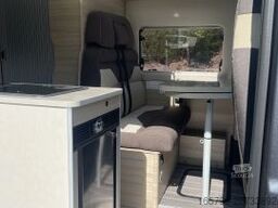 Forster V 599 CB Vantasy Automatik * 140 PS * Markise