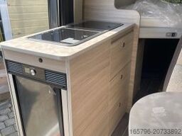 Forster V 599 CB Vantasy Automatik * 140 PS * Markise