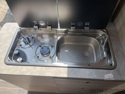 Forster V 599 CB Vantasy Automatik * 140 PS * Markise