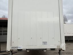 Krone Jumbo 3m Innenhöhe Hubdach Edscha