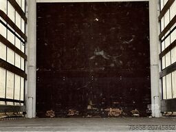 Krone Jumbo 3m Innenhöhe Hubdach Edscha