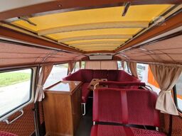 MERCEDES-BENZ Vorgänger Sprinter O 319 Samba mit Faltdach AC