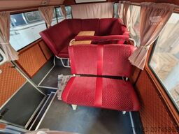 MERCEDES-BENZ Vorgänger Sprinter O 319 Samba mit Faltdach AC