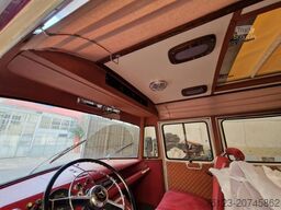 MERCEDES-BENZ Vorgänger Sprinter O 319 Samba mit Faltdach AC