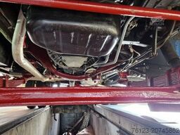 MERCEDES-BENZ Vorgänger Sprinter O 319 Samba mit Faltdach AC