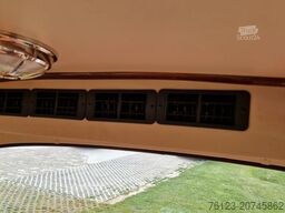 MERCEDES-BENZ Vorgänger Sprinter O 319 Samba mit Faltdach AC