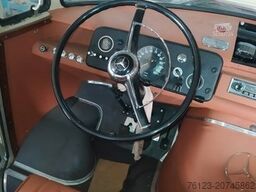 MERCEDES-BENZ Vorgänger Sprinter O 319 Samba mit Faltdach AC