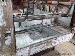 MERCEDES-BENZ Vorgänger Sprinter O 319 Samba mit Faltdach AC