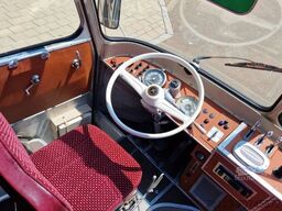 SETRA Kässbohrer Setra S 6, S 9 Oldtimerbus Oldi