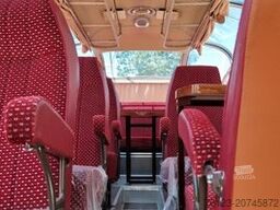 SETRA Kässbohrer Setra S 6, S 9 Oldtimerbus Oldi