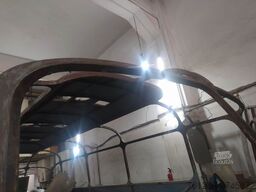 SETRA Kässbohrer Setra S 6, S 9 Oldtimerbus Oldi