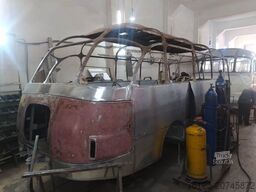 SETRA Kässbohrer Setra S 6, S 9 Oldtimerbus Oldi