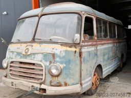 SETRA Kässbohrer Setra S 6, S 9 Oldtimerbus Oldi