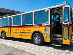 VOLVO Paket 1 x Saurer L4C + Volvo  B 10