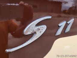 SETRA Kässbohrer Setra S 11