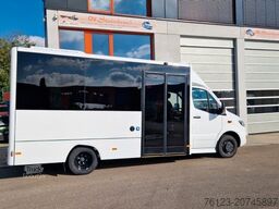 MERCEDES-BENZ Frontniederflur Sprinter 515/517 Daily
