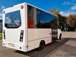 MERCEDES-BENZ Frontniederflur Sprinter 515/517 Daily