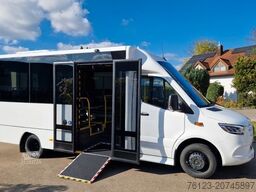 MERCEDES-BENZ Frontniederflur Sprinter 515/517 Daily