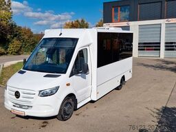 MERCEDES-BENZ Frontniederflur Sprinter 515/517 Daily