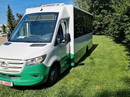 MERCEDES-BENZ Frontniederflur Sprinter 515/517 Daily