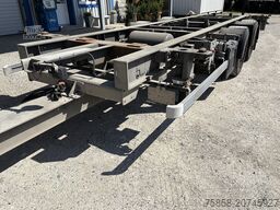 sonstige BDF Multiwechsler Verzinkt Breitreifen