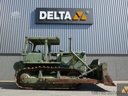 Caterpillar D7F Ex-army