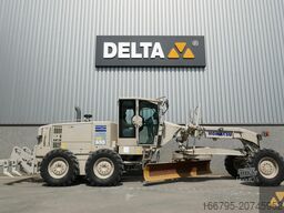 Komatsu GD555-5 Ex-army