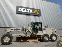 Komatsu GD555-5 Ex-army