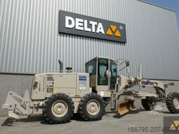 Komatsu GD555-5 Ex-army