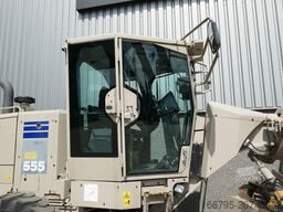 Komatsu GD555-5 Ex-army