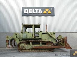 Caterpillar D7F Ex-army