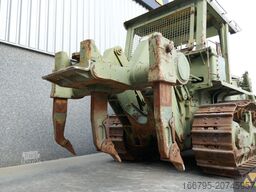 Caterpillar D7F Ex-army