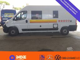 Caravan/camper Fiat Ducato Weinsberg Carabus 600 K|2023 EURO 6 | Professioneller Verkäufer