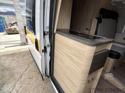 Fiat Ducato Weinsberg Carabus 600 K|2023 EURO 6 | Professioneller Verkäufer