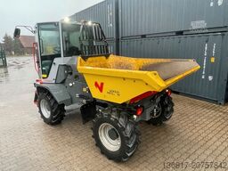 WACKER Neuson DV60 Dual View Raddumper m. Drehkippmulde