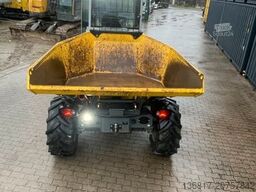 WACKER Neuson DV60 Dual View Raddumper m. Drehkippmulde