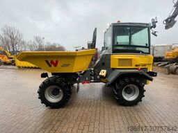 WACKER Neuson DV60 Dual View Raddumper m. Drehkippmulde