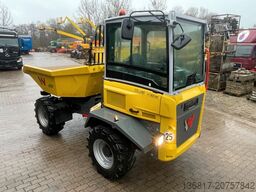 WACKER Neuson DV60 Dual View Raddumper m. Drehkippmulde