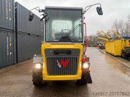 WACKER Neuson DV60 Dual View Raddumper m. Drehkippmulde