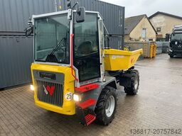 WACKER Neuson DV60 Dual View Raddumper m. Drehkippmulde
