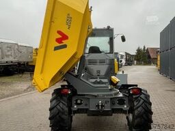 WACKER Neuson DV60 Dual View Raddumper m. Drehkippmulde