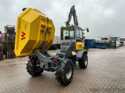 WACKER Neuson DV60 Dual View Raddumper m. Drehkippmulde
