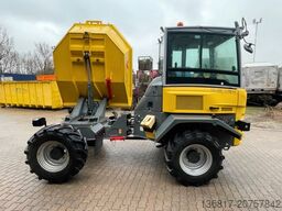 WACKER Neuson DV60 Dual View Raddumper m. Drehkippmulde