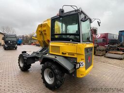 WACKER Neuson DV60 Dual View Raddumper m. Drehkippmulde