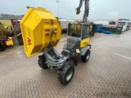 WACKER Neuson DV60 Dual View Raddumper m. Drehkippmulde