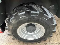 WACKER Neuson DV60 Dual View Raddumper m. Drehkippmulde